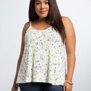 Torrid Floral Cami